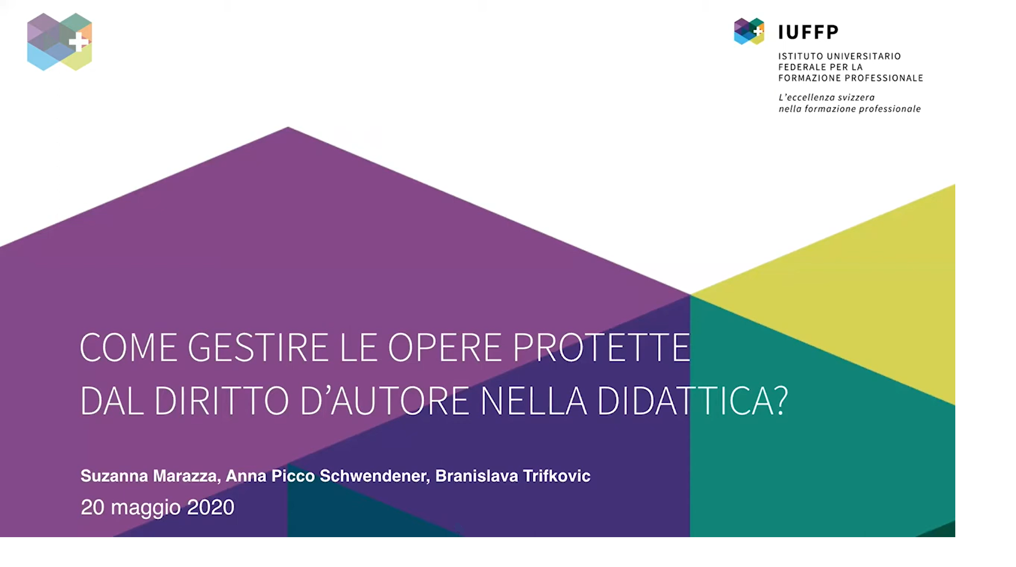 Come gestire le opere protette dal diritto d’autore nella didattica?