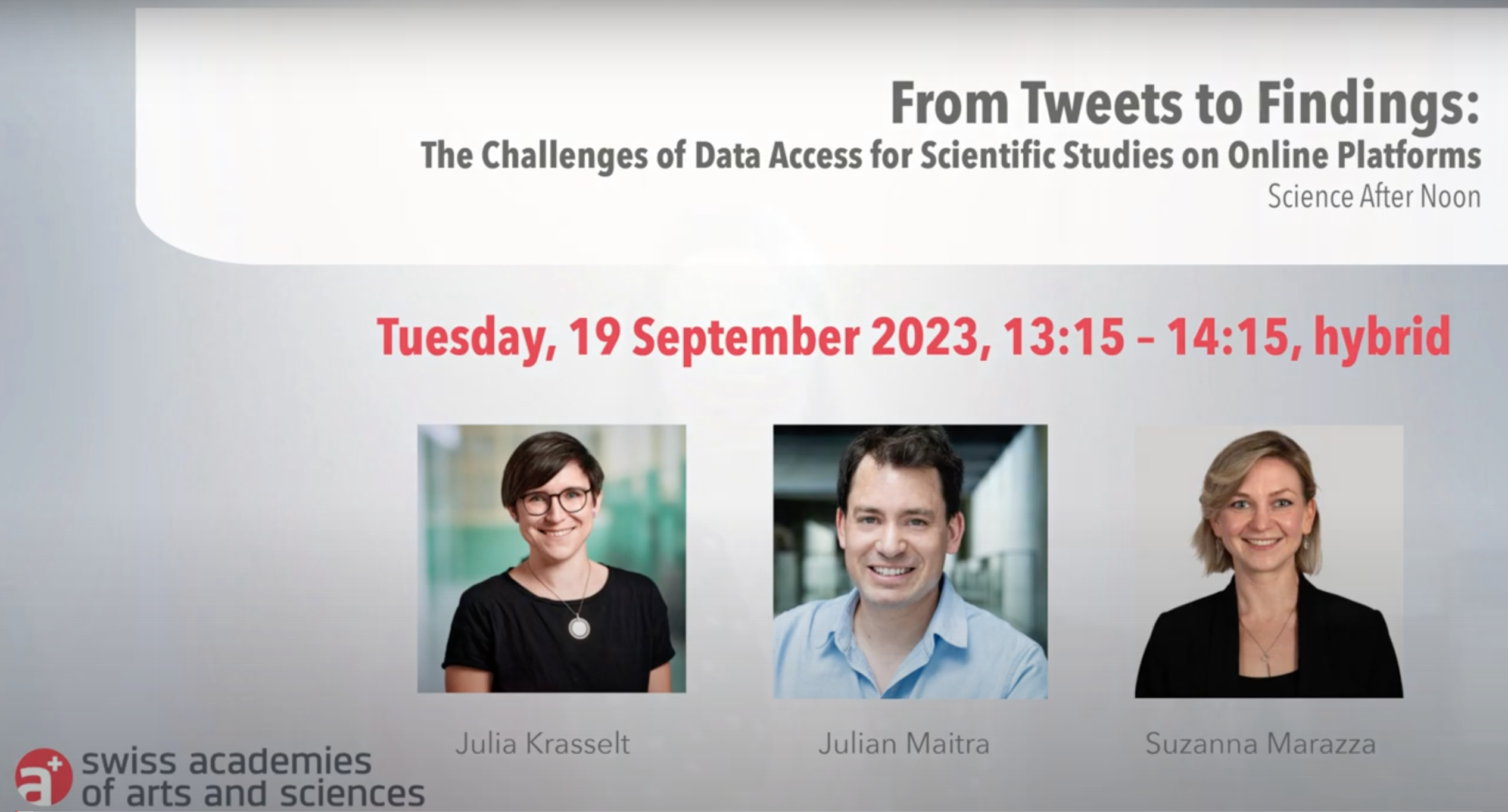The Challenges of Data Access for Scientific Studies on Online Platforms