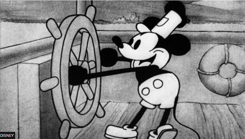 02.01.2024 – Mickey Mouse and Public Domain