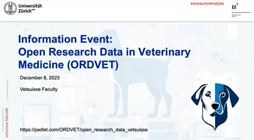 Data Protection in Veterinary Medicine