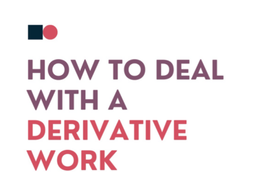 22.05.2024 – Understanding Copyright Issues with Derivative Works