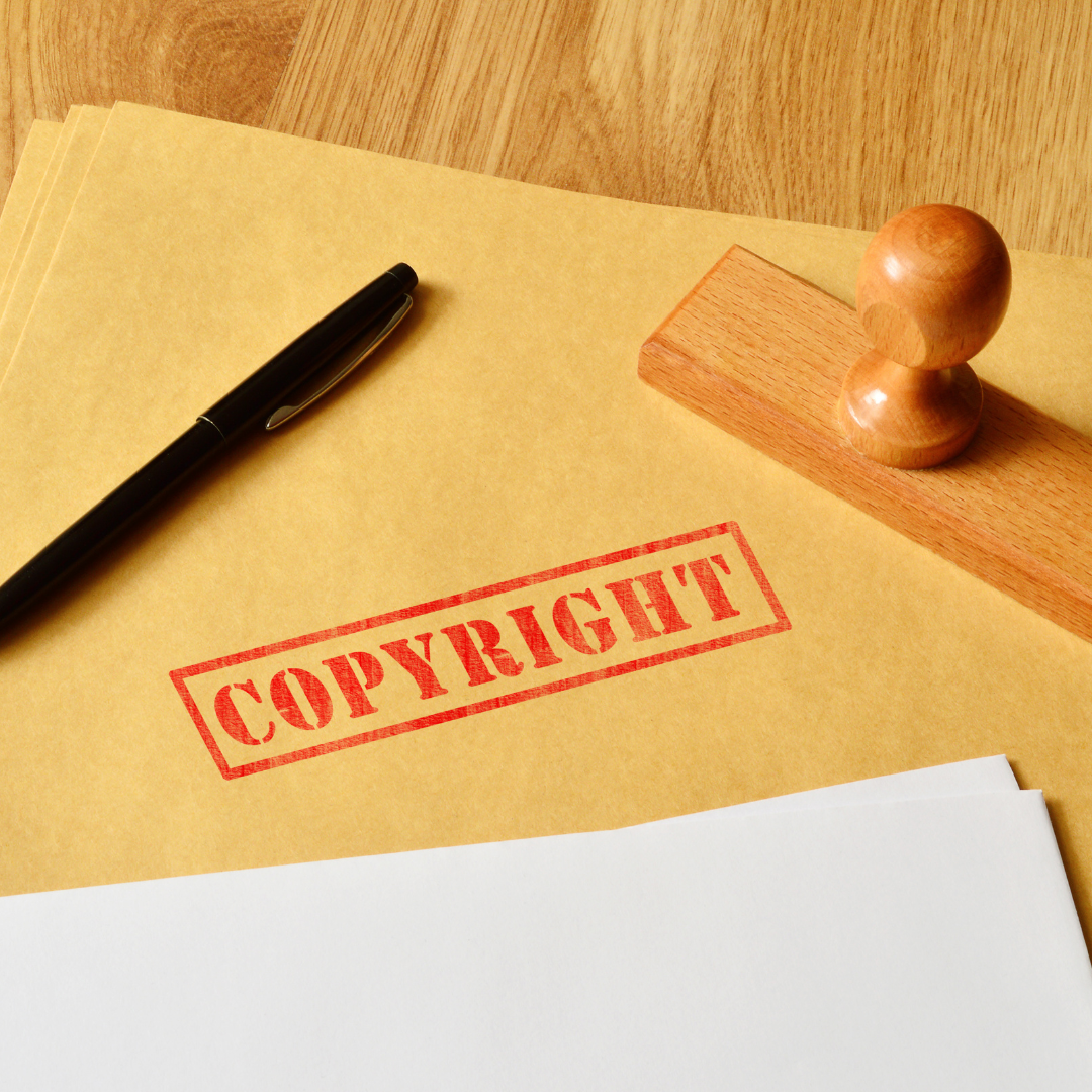 8 Videos on Copyright & Data Protection